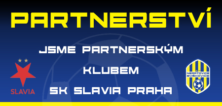 Partnerství s SK Slavia Praha