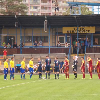 Pohár - Dukla Praha